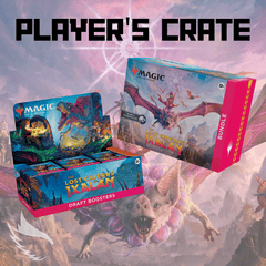 The Lost Caverns of Ixalan - Player's Crate